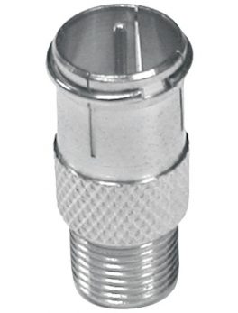 Eagle Aspen 500293 Push-on F-Connectors, 100 pk