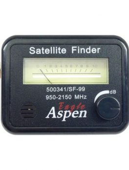 Eagle Aspen 500341 Satellite Finder Meter