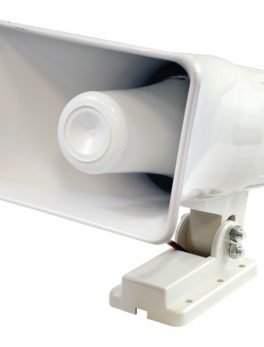 Pyle Home PHSP4 6" Indoor/Outdoor 50-Watt PA Horn Speaker