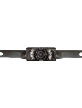 Pyle PLCM10 License Plate-Mounted Backup Camera