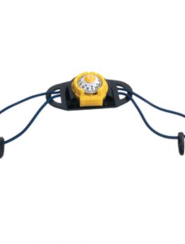 Ritchie X-11Y-TD SportAbout Compass w/Kayak Tie-Down Holder - Yellow/Black