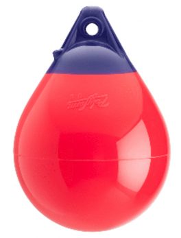 Polyform A Series Buoy A-0 - 8" Diameter - Red