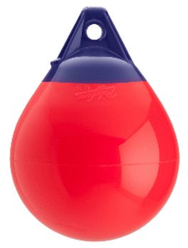 Polyform A Series Buoy A-1 - 11" Diameter - Red