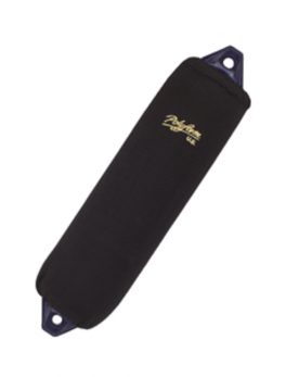 Polyform Fender Cover - Black - f/ G-4, HTM-1, F1, NF-4