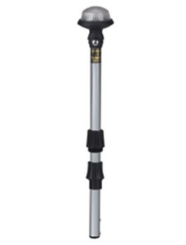 Perko Delta Series 36" White All Round Pole Light
