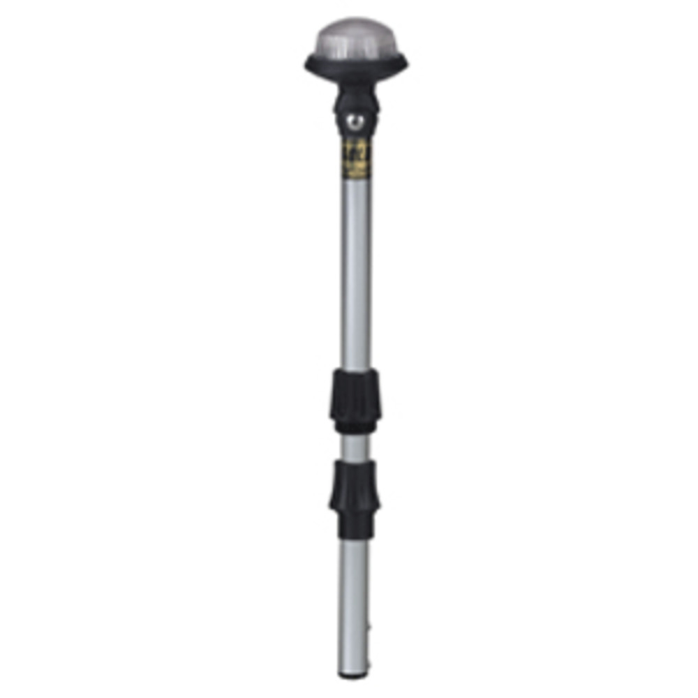 Perko Delta Series 36" White All Round Pole Light