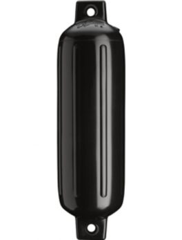 Polyform G-3 Twin Eye Fender 5.5" x 19" - Black