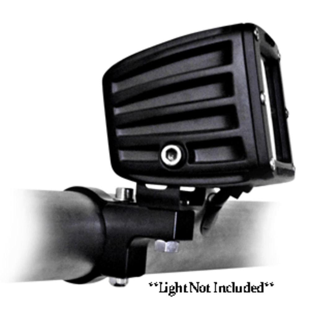 RIGID Industries Horizontal Bar Mount - 1"