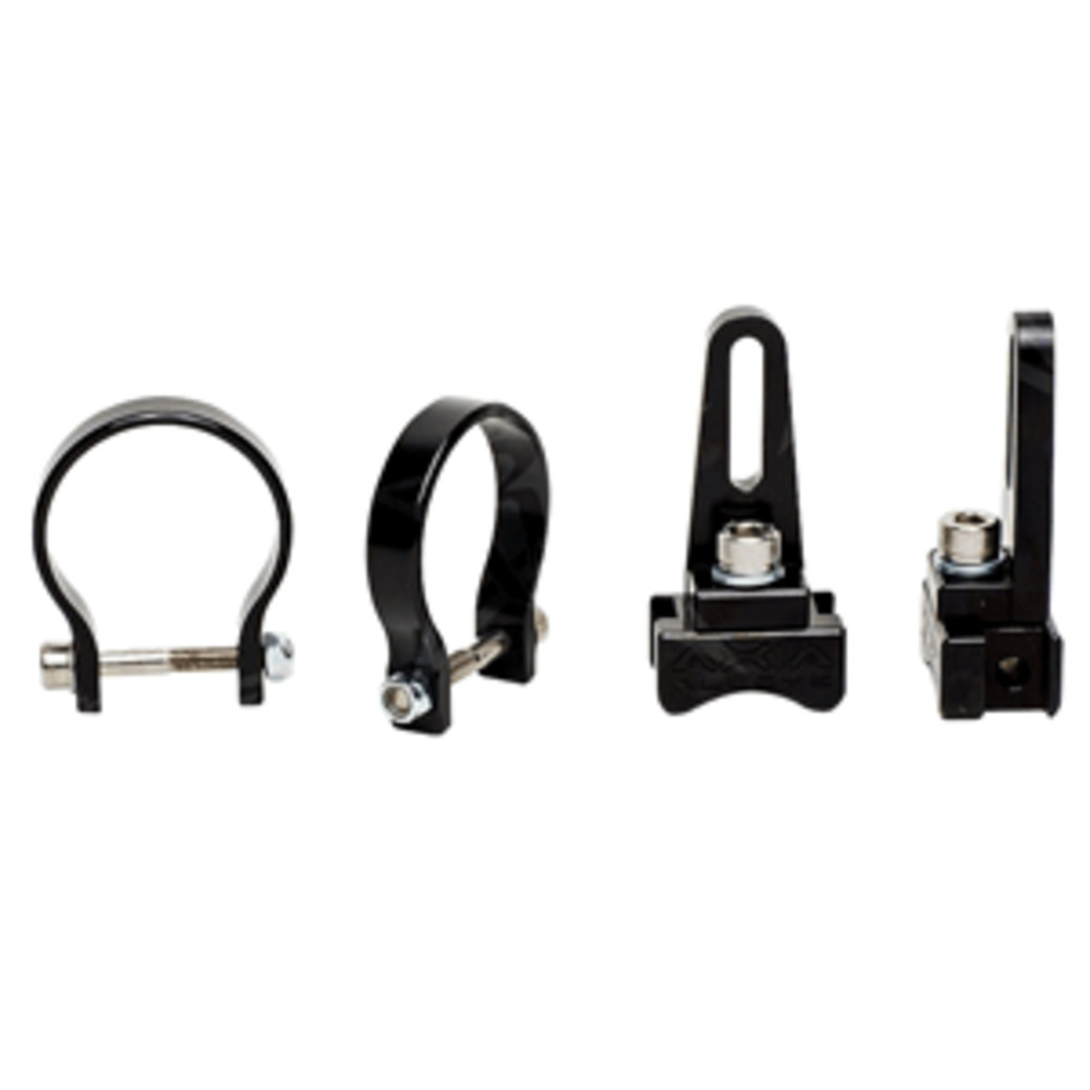 RIGID Industries Adjustable Bar Mount Kit (Pair) - 1"