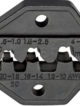 Klein Tools Die Set f/Non-Insulated or Open Barrel Terminals