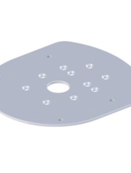 Edson Vision Series Mounting Plate f/Raymarine Domes and Quantum Radar
