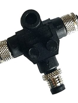 Maxwell Dual Install T Junction Connector