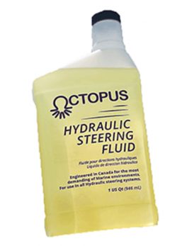 Octopus Hydraulic Steering Fluid - Quart
