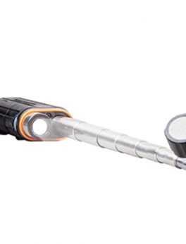 Klein Tools Telescoping Magnetic LED Pickup Tool