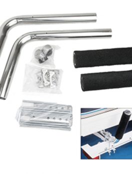 Fulton Boat Roller Guide Kit - Pair