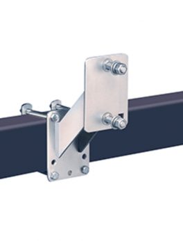 Fulton Spare Tire Carrier - Bolt-On