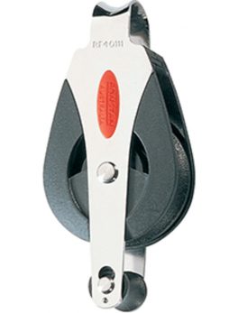 Ronstan Series 40 Ball Bearing Block - Single Loop Top - Becket