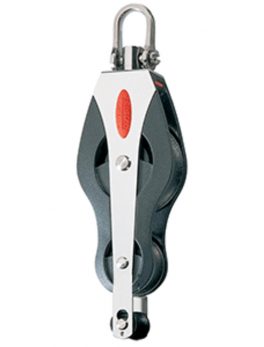 Ronstan Series 40 Ball Bearing Block - Fiddle - Becket