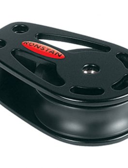 Ronstan Series 50 All Purpose Cheek Block - Single
