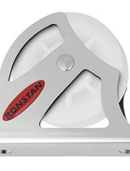 Ronstan Series 50 All Purpose Block - Single Upright Lead