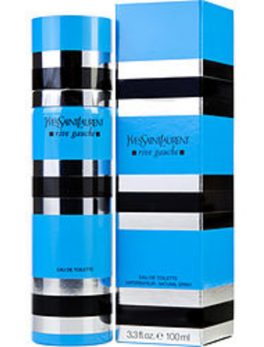 Rive Gauche Edt Spray 3.3 Oz For Women