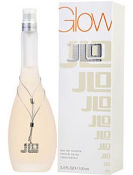 Glow Edt Spray 3.4 Oz For Women