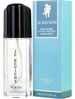 Je Reviens Edt Spray 3.3 Oz For Women
