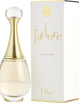 Jadore Eau De Parfum Spray 2.5 Oz For Women