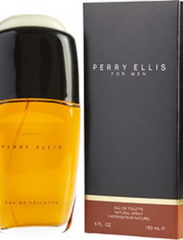 Perry Ellis Edt Spray 5 Oz For Men