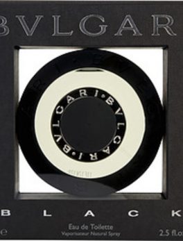 Bvlgari Black Edt Spray 2.5 Oz For Anyone
