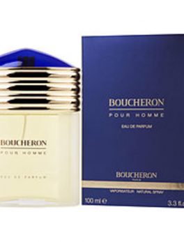 Boucheron Eau De Parfum Spray 3.3 Oz For Men