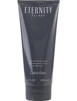 Eternity Hair And Body Wash 6.7 Oz For Men