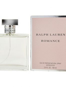 Romance Eau De Parfum Spray 3.4 Oz For Women
