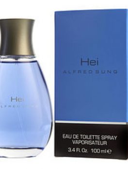 Hei Edt Spray 3.4 Oz For Men