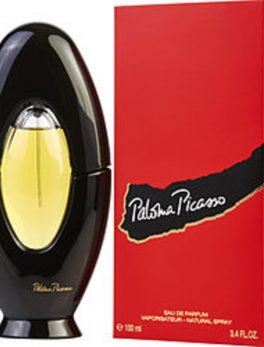 Paloma Picasso Eau De Parfum Spray 3.4 Oz For Women