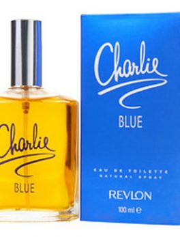 Charlie Blue Edt Spray 3.4 Oz For Women