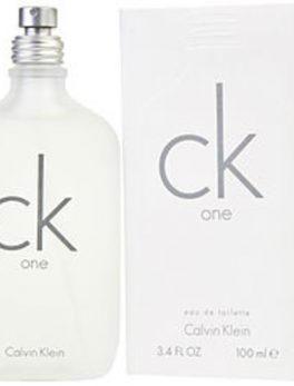 Ck One Edt Spray 3.3 Oz For Anyone
