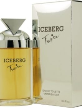 Iceberg Twice Edt Spray 3.4 Oz For Women