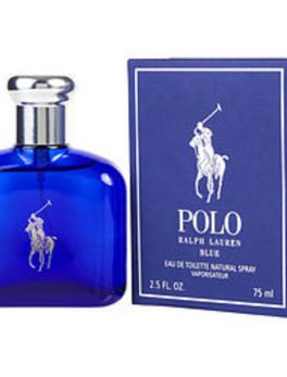 Polo Blue Edt Spray 2.5 Oz For Men