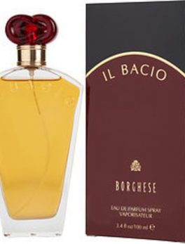 Il Bacio Eau De Parfum Spray 3.4 Oz For Women