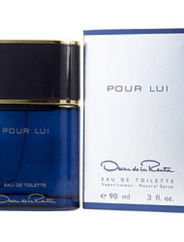 Oscar Pour Lui Edt Spray 3 Oz For Men