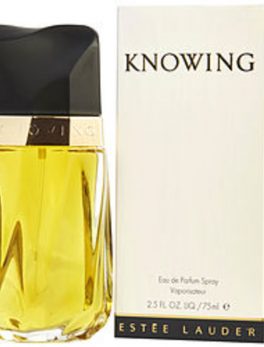 Knowing Eau De Parfum Spray 2.5 Oz For Women