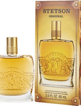 Stetson Cologne 2 Oz (edition Collector's Bottle) For Men