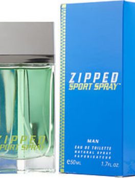 Samba Zipped Sport Edt Spray 1.7 Oz For Men