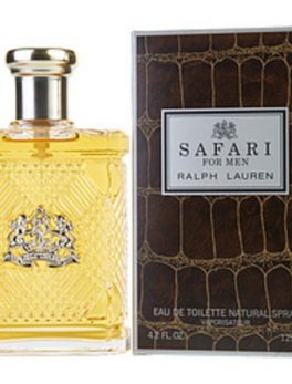 Safari Edt Spray 4.2 Oz For Men