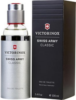 Swiss Army Edt Spray 3.4 Oz For Men