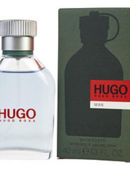 Hugo Edt Spray 1.3 Oz For Men