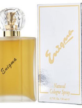 Enigma Cologne Spray 1.7 Oz For Women