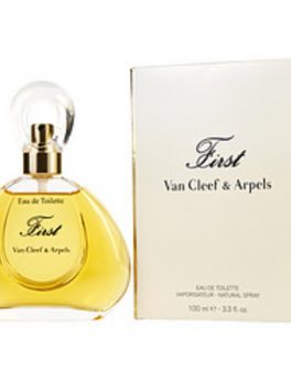First Edt Spray 3.3 Oz For Women