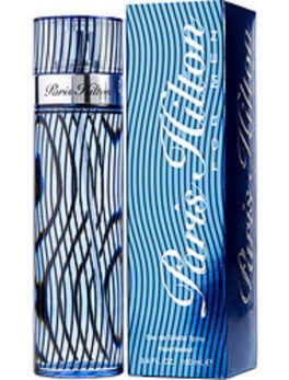 Paris Hilton Man Edt Spray 3.4 Oz For Men